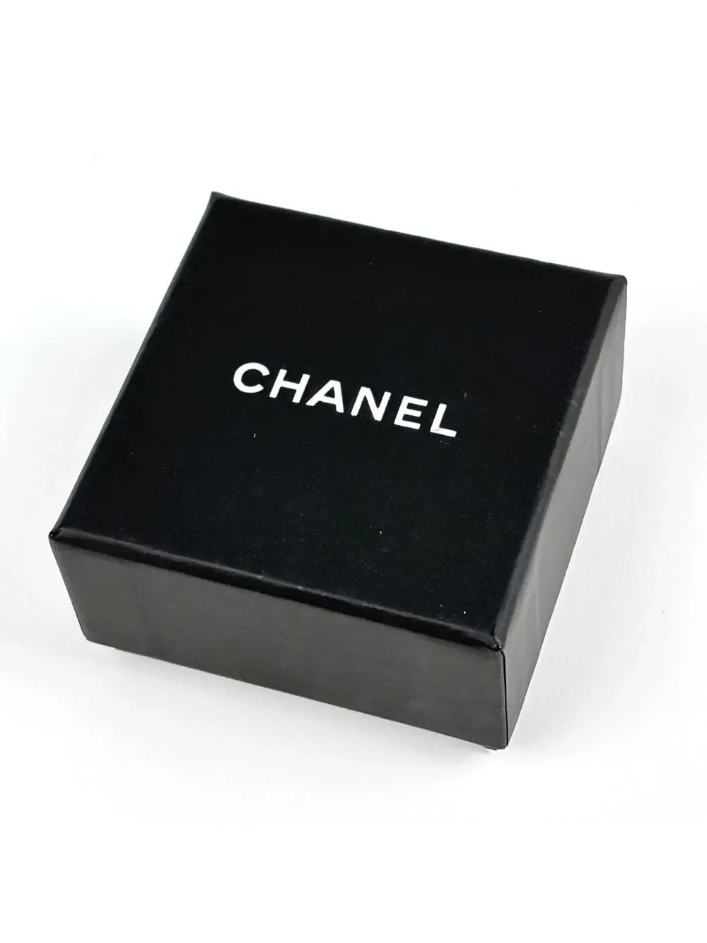 Chanel Cc Logo Earrings Metal #327537C11B
